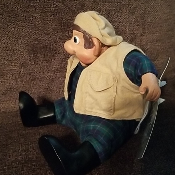 Russ Berrie Wade The Country Folks - Picture 7 of 8